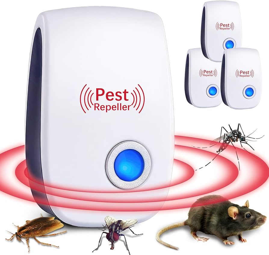 REPELENTE ELECTRONICO