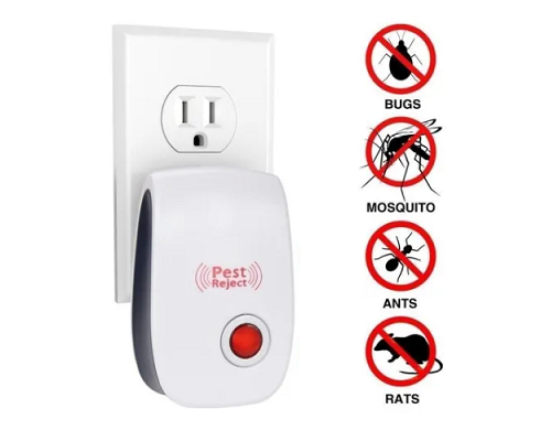 REPELENTE ELECTRONICO