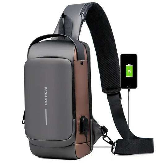BOLSO ANTIRROBO PREMIUM